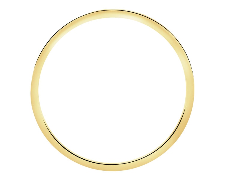 Złoty pierścionek