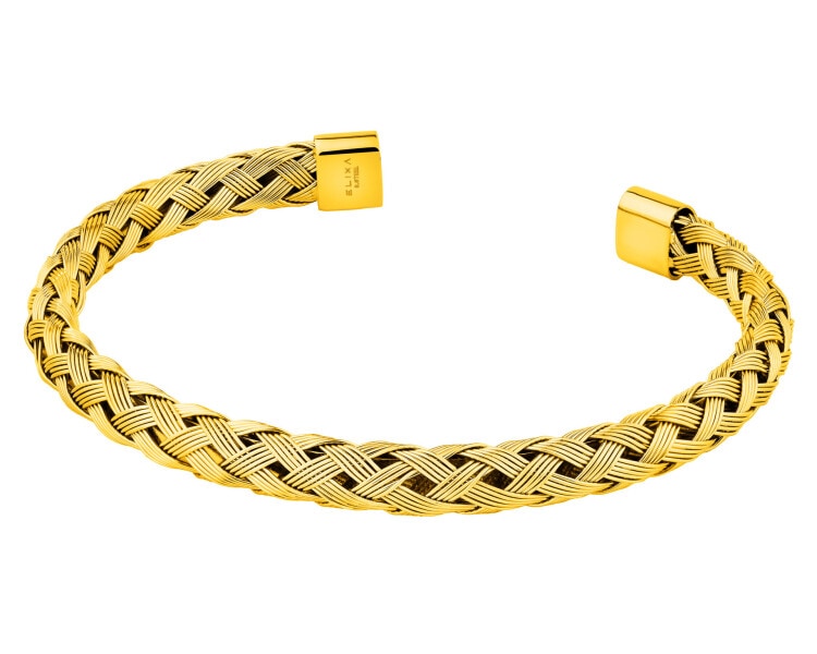 Bransoletka ze stali szlachetnej