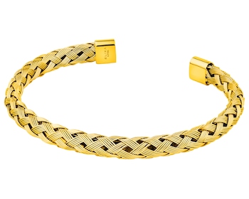 Bransoletka ze stali szlachetnej