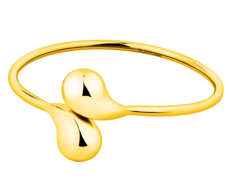 Bransoletka ze stali szlachetnej