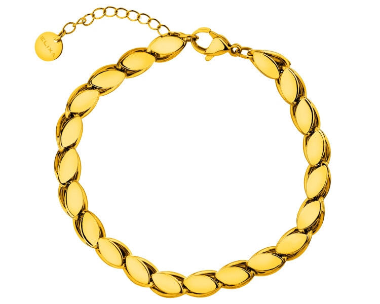 Bransoletka ze stali szlachetnej