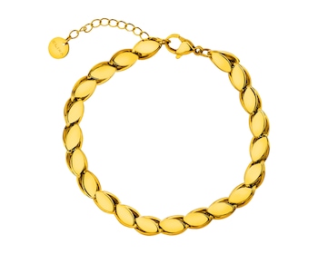 Bransoletka ze stali szlachetnej