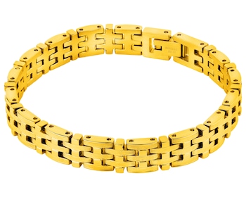 Bransoletka ze stali szlachetnej