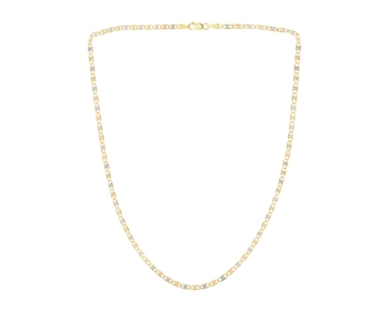 Złoty łańcuszek - blaszka