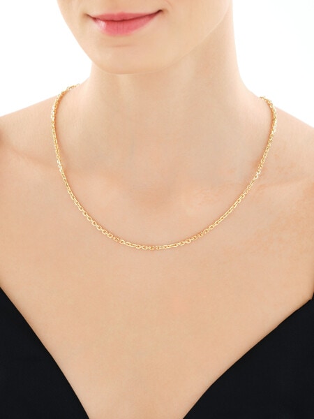 Złoty łańcuszek - ankier