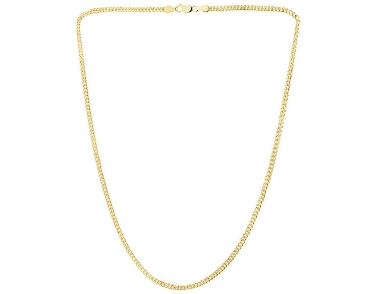 Złoty łańcuszek - pancerka