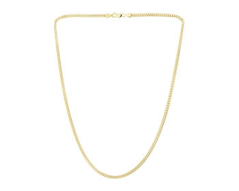 Złoty łańcuszek - pancerka