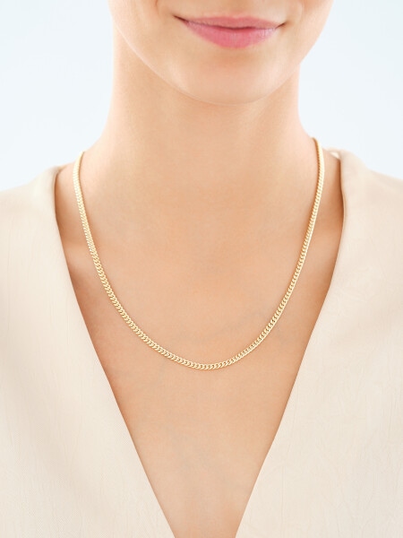 Złoty łańcuszek - pancerka