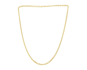 Złoty łańcuszek - ankier