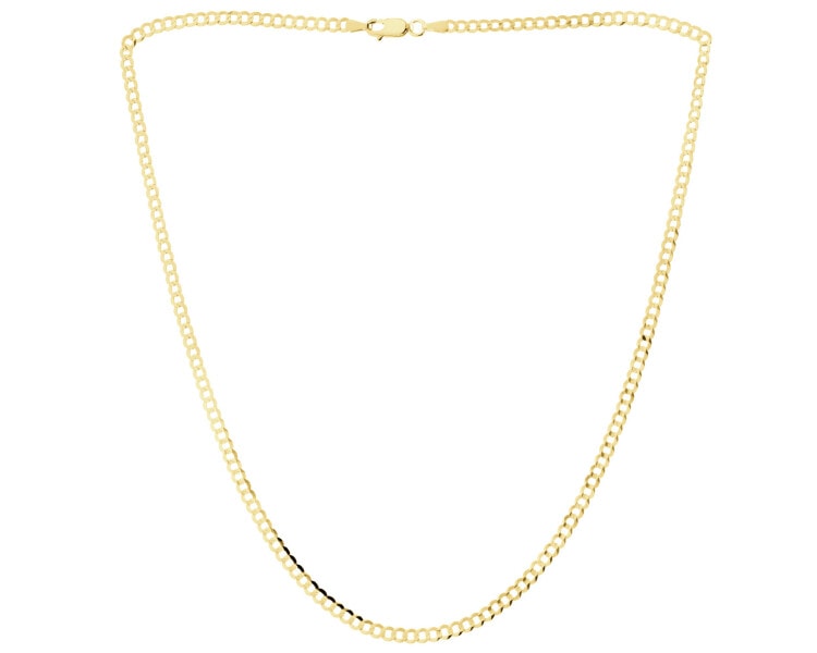 Złoty łańcuszek - pancerka