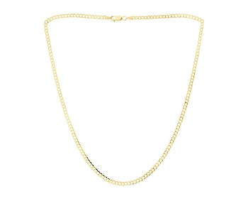 Złoty łańcuszek - pancerka