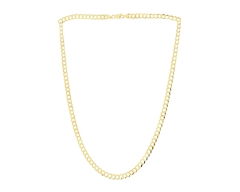 Złoty łańcuszek - pancerka