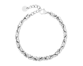 Náramek z ušlechtilé oceli