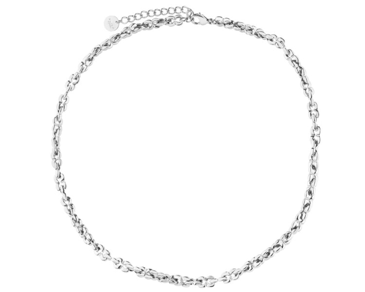 Náhrdelník z ušlechtilé oceli