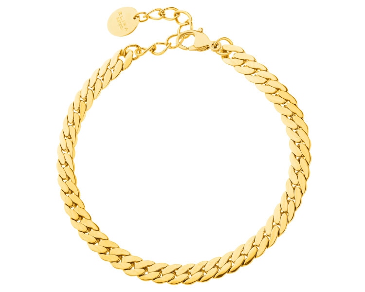 Náramek z ušlechtilé oceli