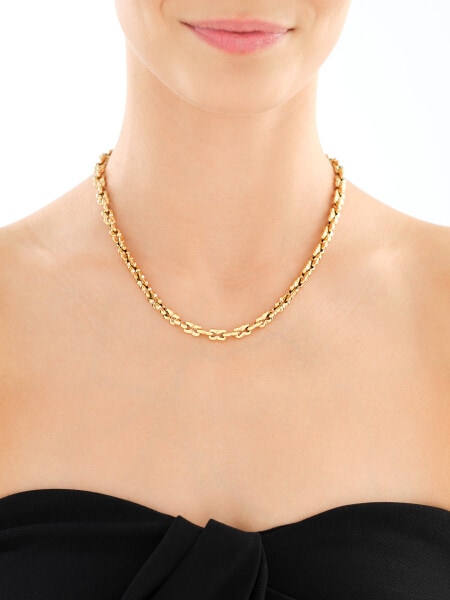 Naszyjnik ze stali szlachetnej