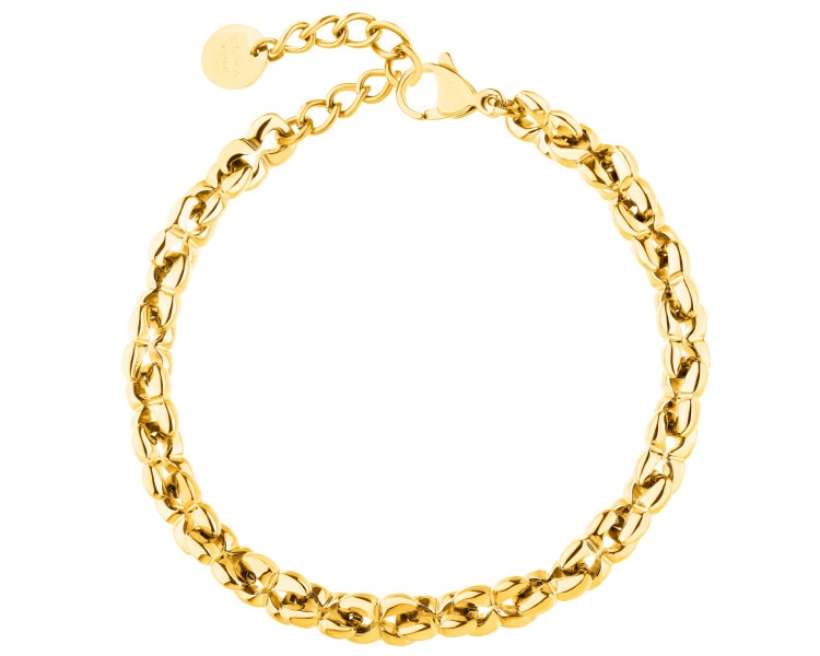 Náramek z ušlechtilé oceli