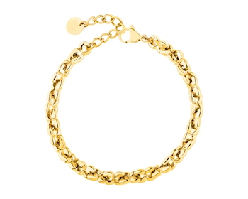 Náramek z ušlechtilé oceli