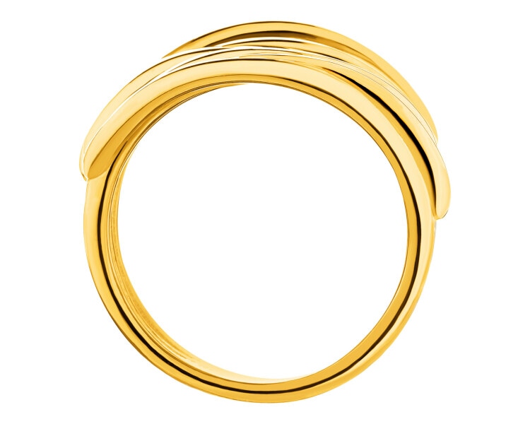 Prsten z ušlechtilé oceli