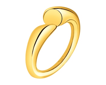 Prsten z ušlechtilé oceli