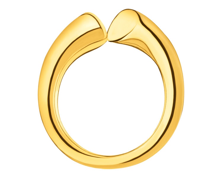 Prsten z ušlechtilé oceli