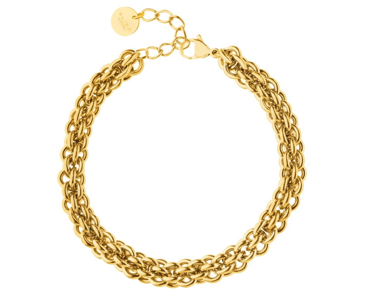 Náramek z ušlechtilé oceli