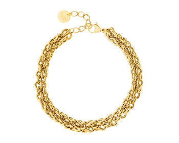 Náramek z ušlechtilé oceli