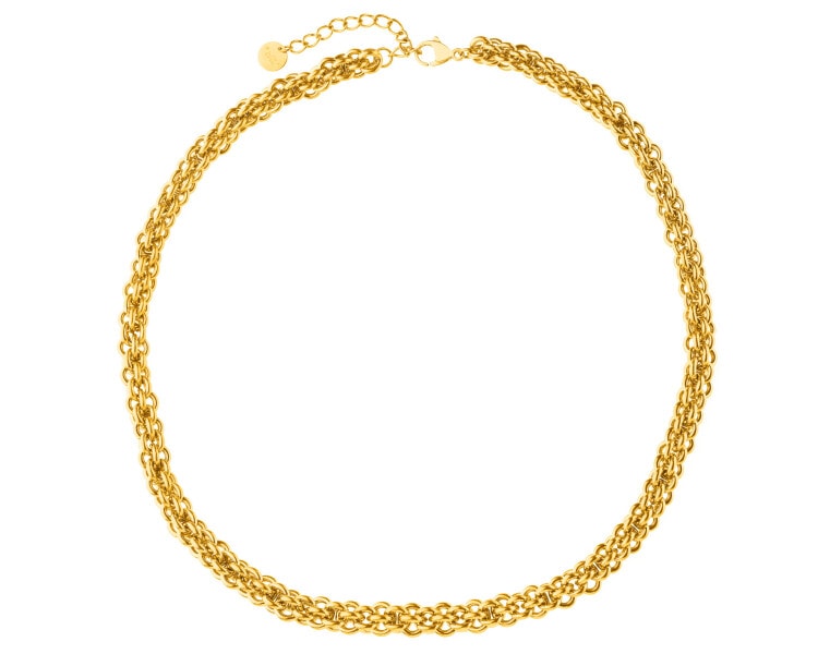 Náhrdelník z ušlechtilé oceli