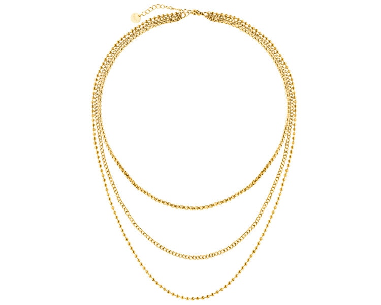 Náhrdelník z ušlechtilé oceli