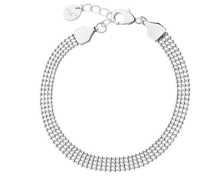 Bransoletka ze stali szlachetnej