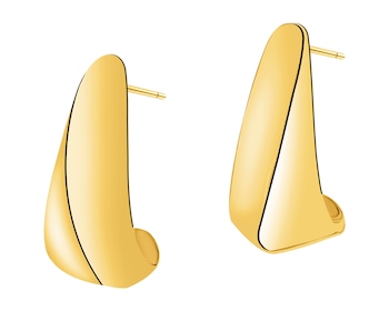 Kolczyki ze stali szlachetnej