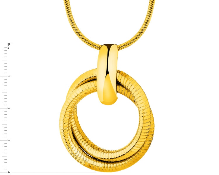 Stainless Steel Necklace