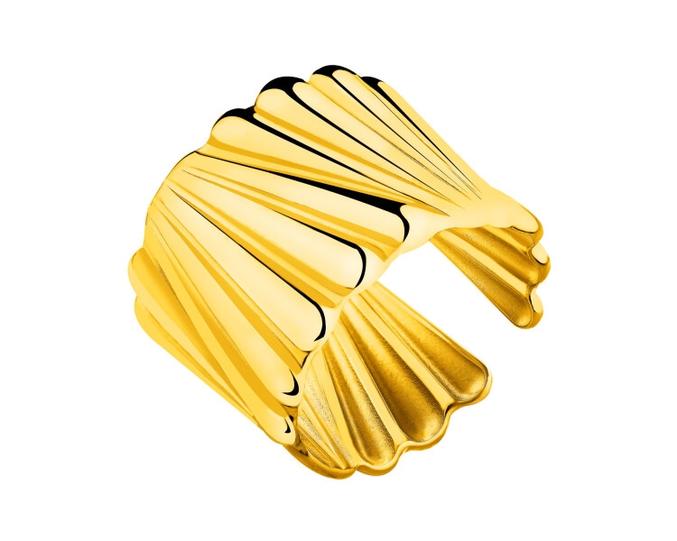 Pierścionek ze stali szlachetnej