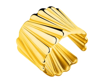 Pierścionek ze stali szlachetnej