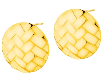 Kolczyki ze stali szlachetnej