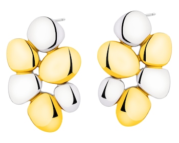 Kolczyki ze stali szlachetnej