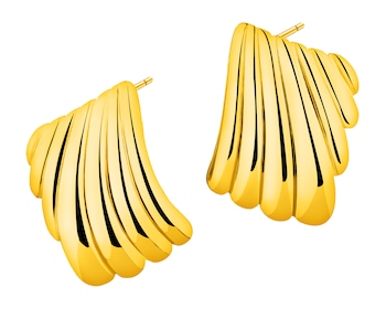 Kolczyki ze stali szlachetnej