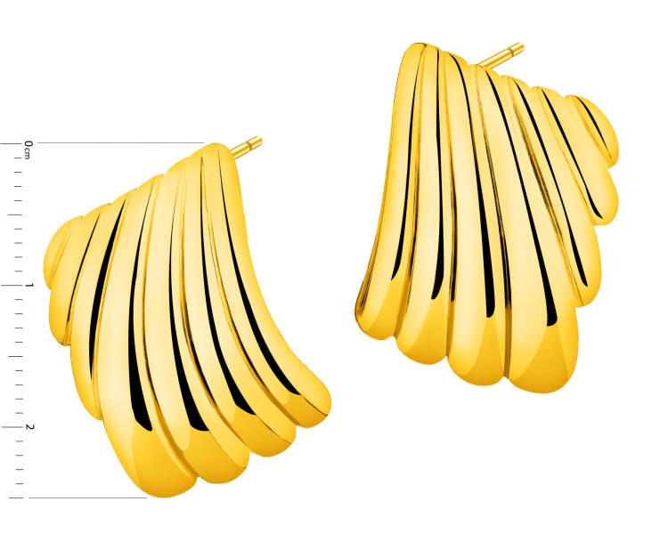 Stainless Steel Earrings 