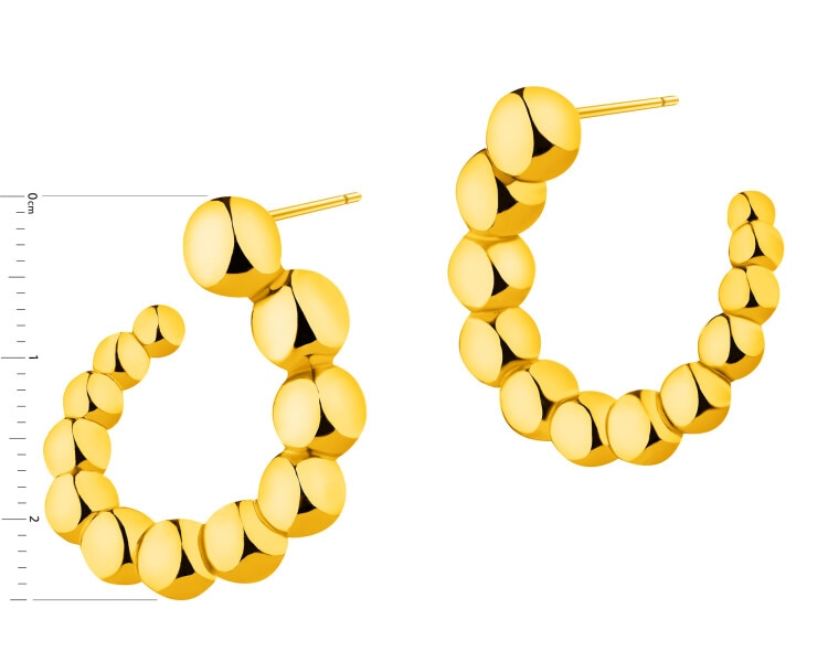 Stainless Steel Earrings 