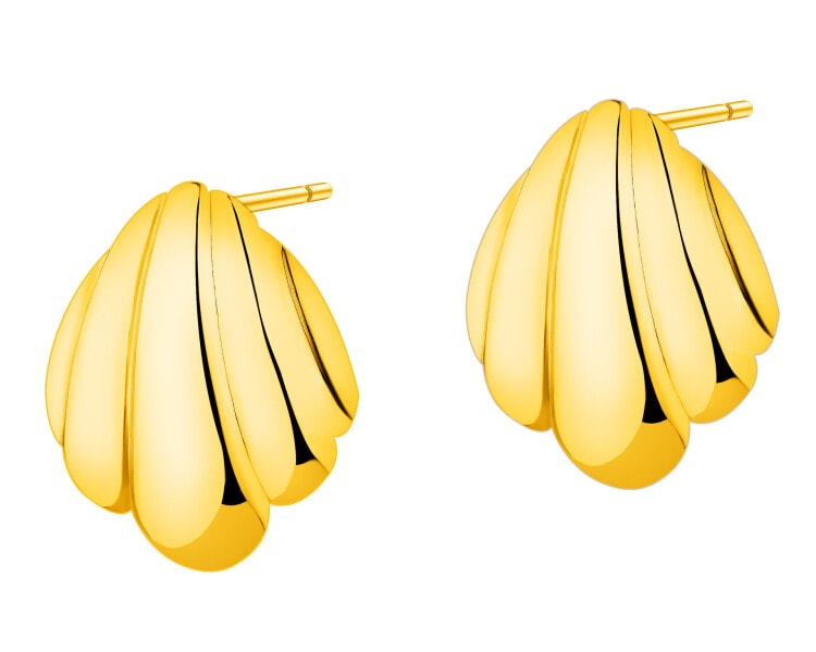 Kolczyki ze stali szlachetnej