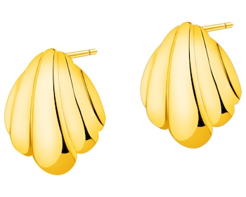 Kolczyki ze stali szlachetnej