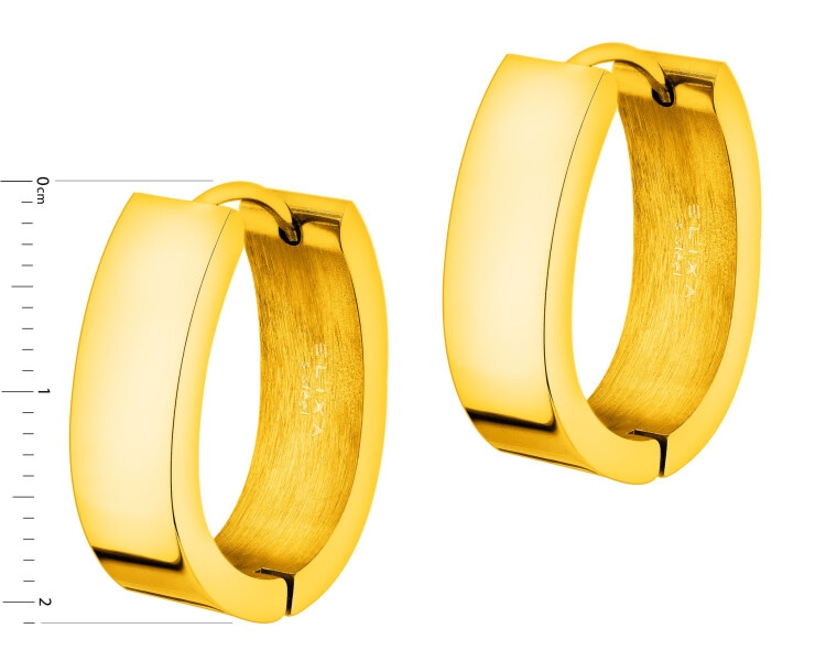 Stainless Steel Earrings 