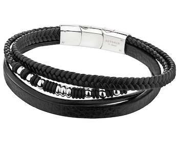 Bransoletka ze stali szlachetnej