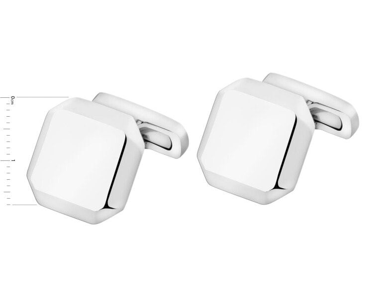 Stainless Steel Cufflink 