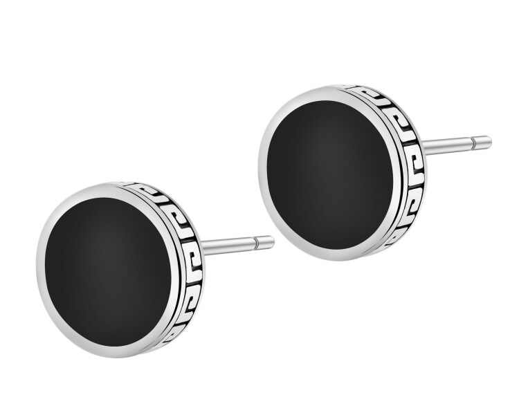 Náušnice z ušlechtilé oceli