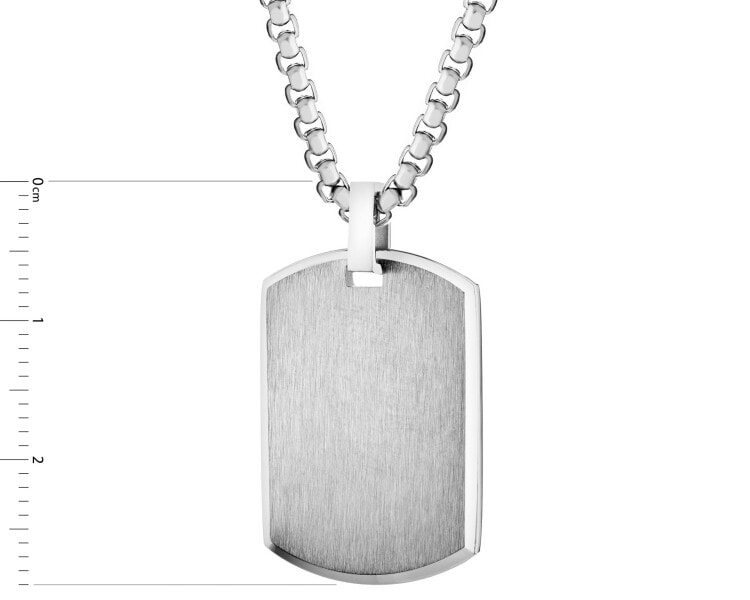 Stainless Steel Necklace 