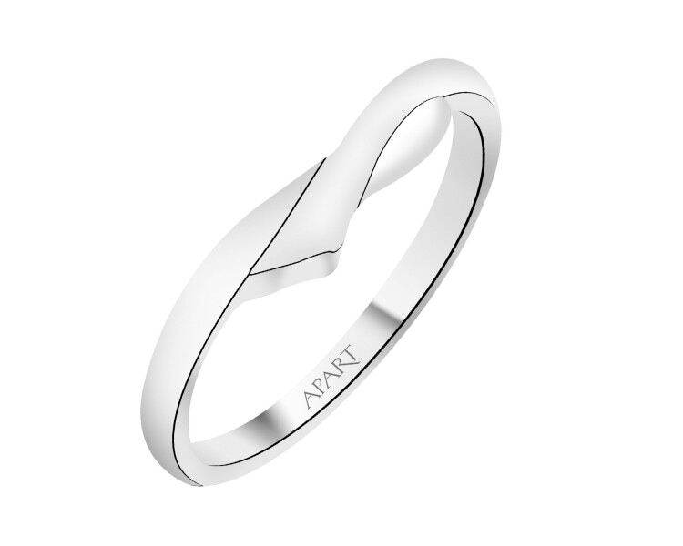 Pierścionek srebrny