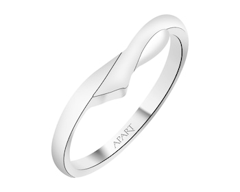 Pierścionek srebrny