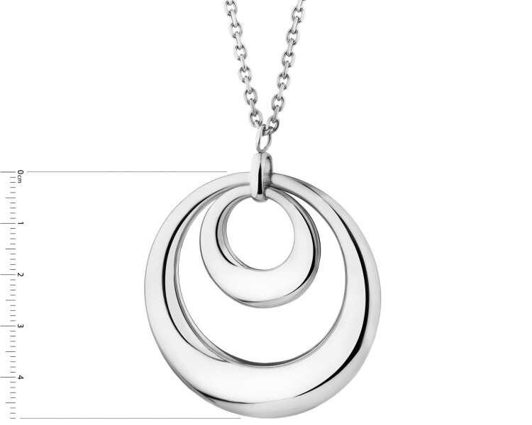 Stainless Steel Necklace 