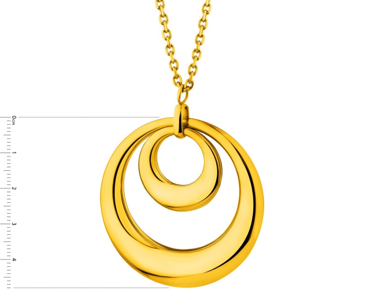 Stainless Steel Necklace 